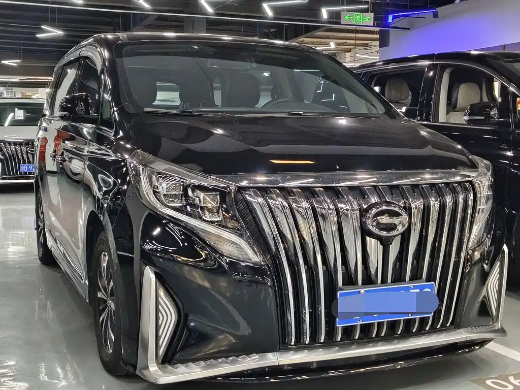 GAC Motor Trumpchi M8 — миниатюра 3
