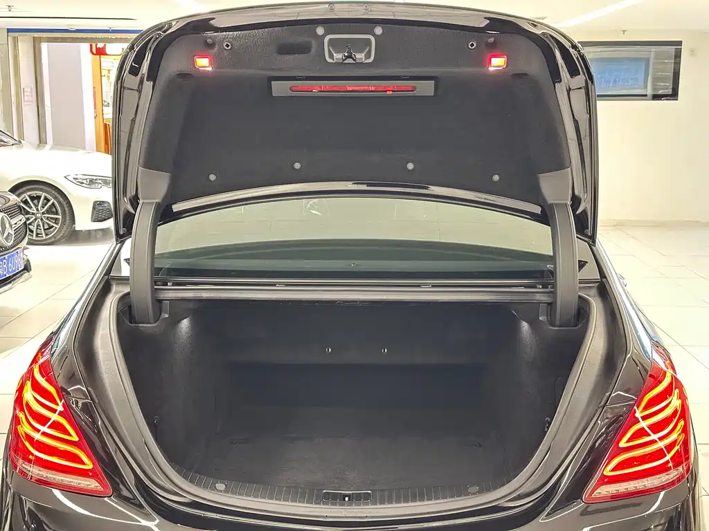 Mercedes-Benz S-Class S 2014 S 400 L Luxury