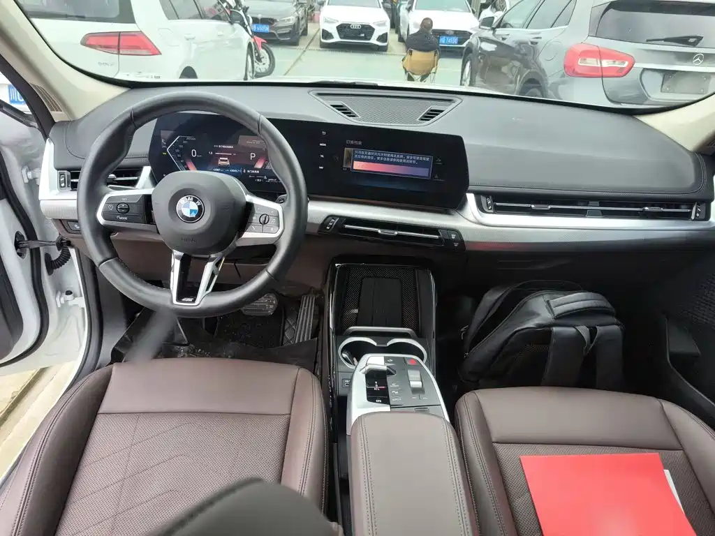 BMW X1 2023 sDrive25Li M Sport