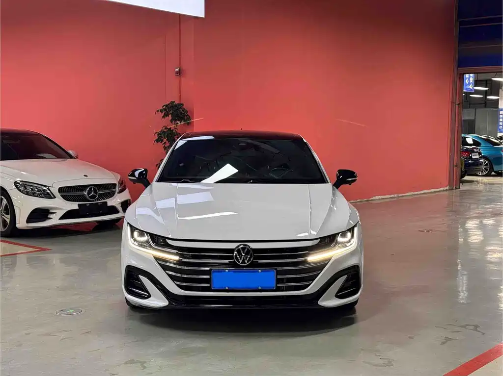 VOLKSWAGEN FAW  CC