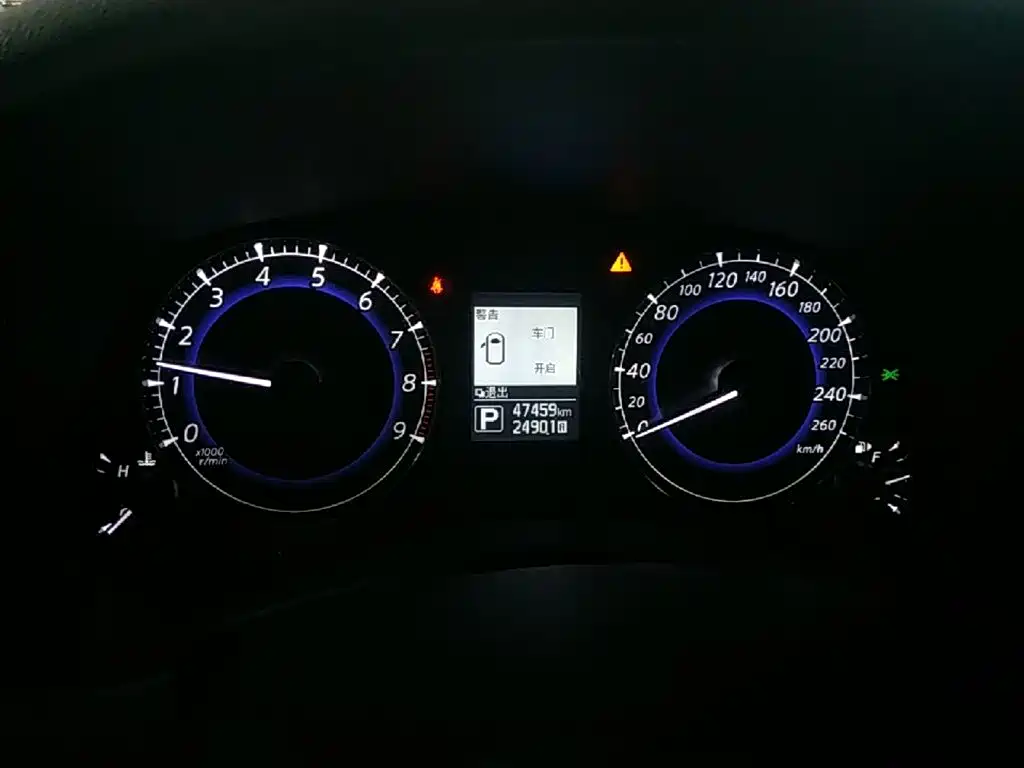 Infiniti QX50 — миниатюра 12