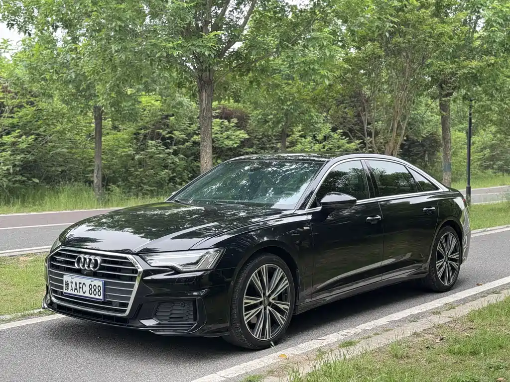 Audi A6L 2019