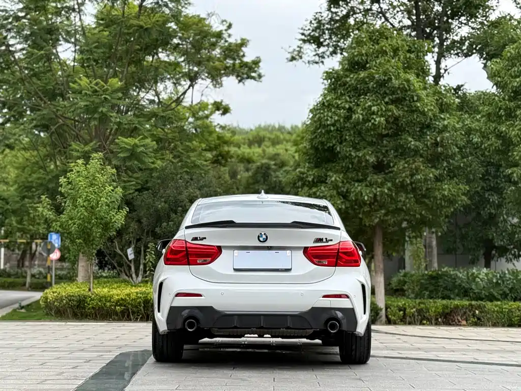 BMW 1 Series 1 2021 125i M Sport