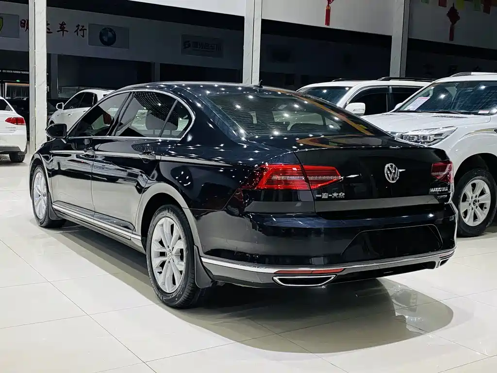 Volkswagen Magotan — миниатюра 16
