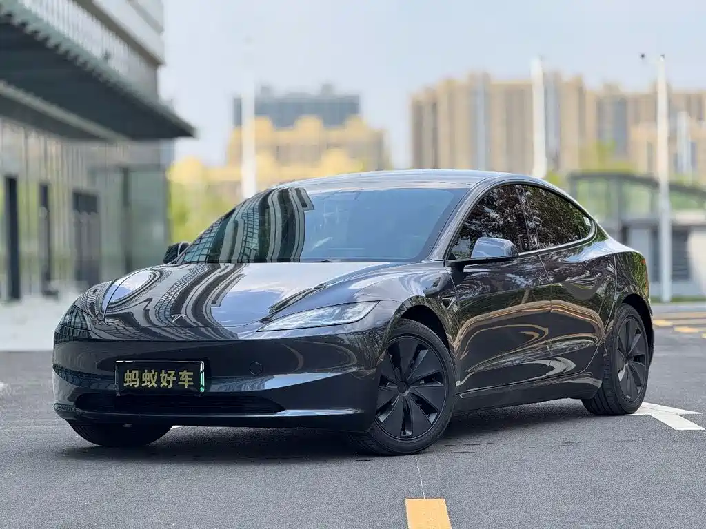 Tesla Model 3 2025