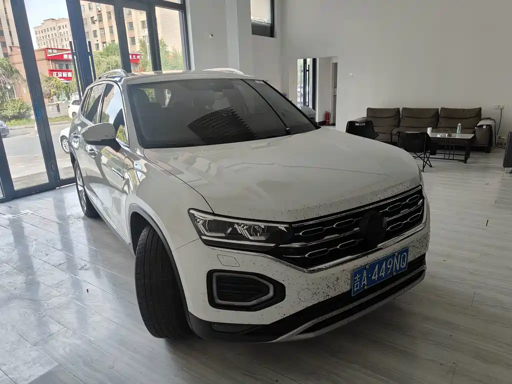 Volkswagen Tayron — миниатюра 2