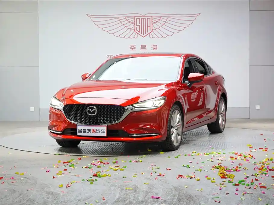 Mazda Atenza 2021