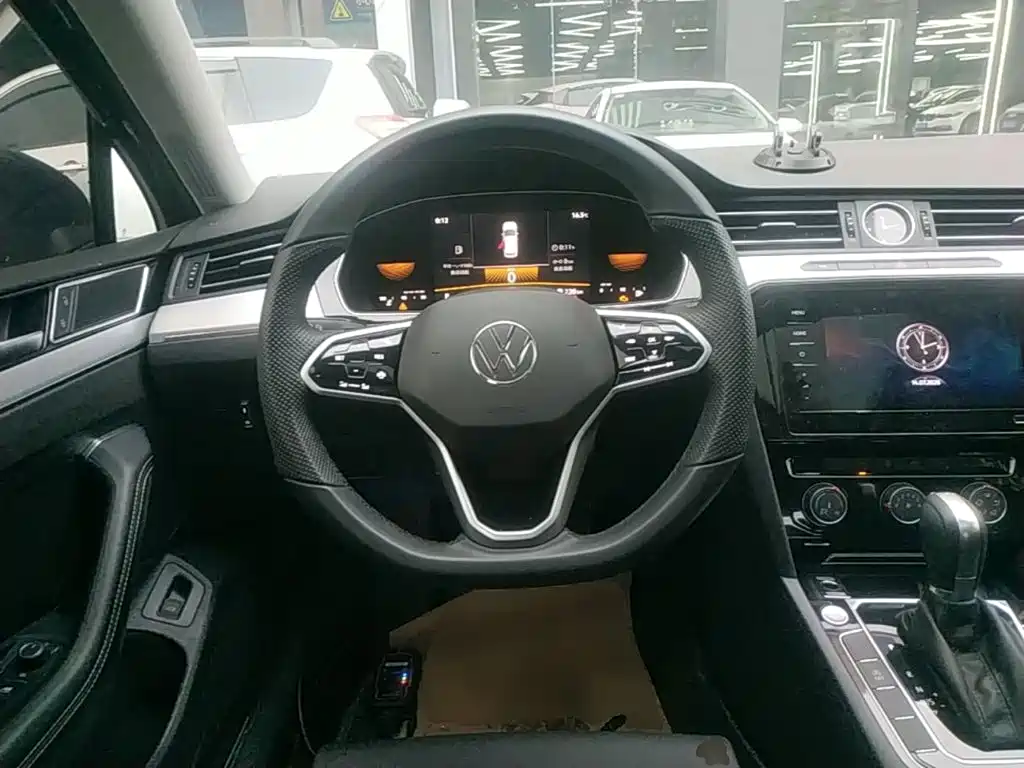 Volkswagen Magotan — миниатюра 11
