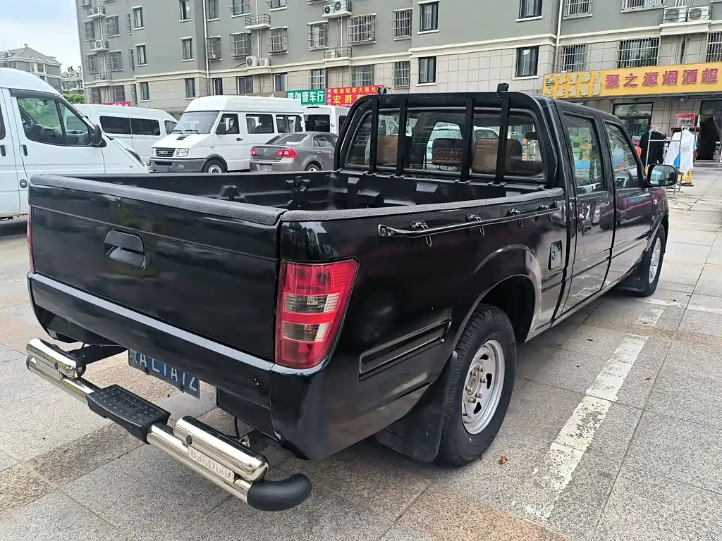 JMC Baodian — миниатюра 9