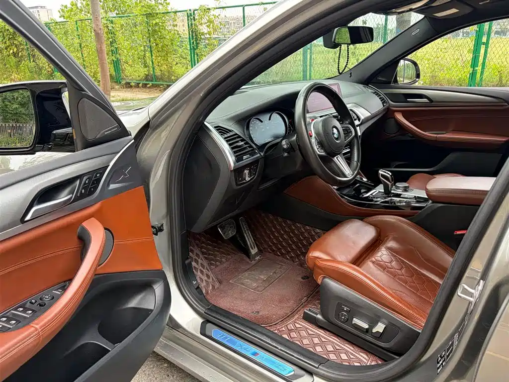 BMW X4 M 2019 X4 M