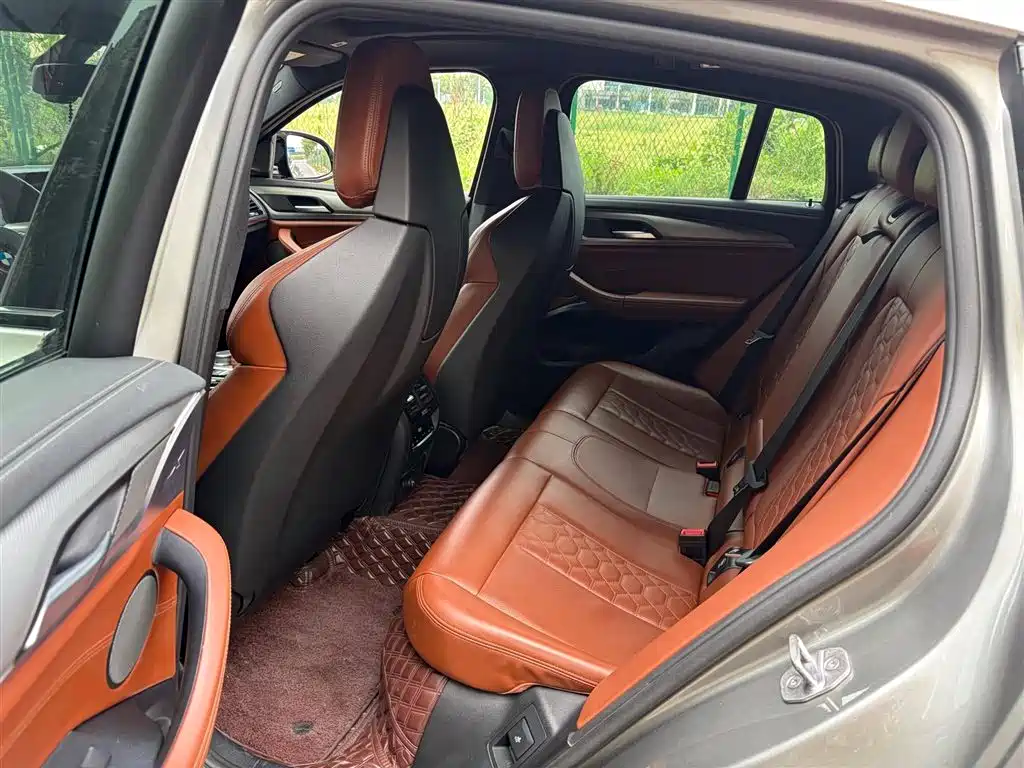 BMW X4 M 2019 X4 M