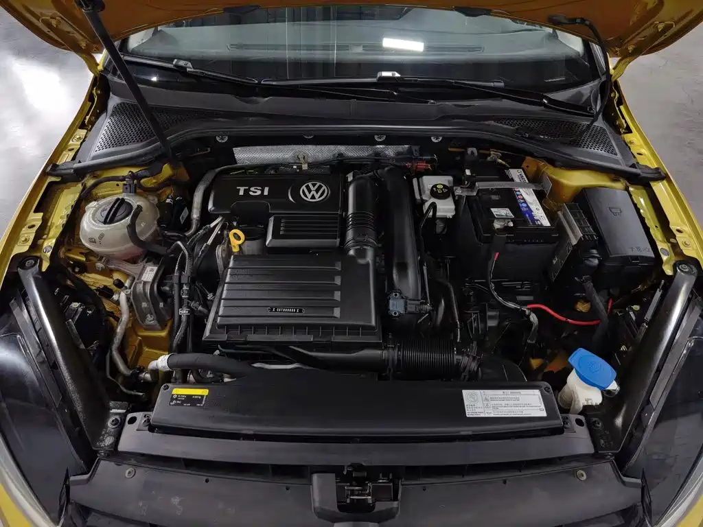 Volkswagen Golf — миниатюра 6
