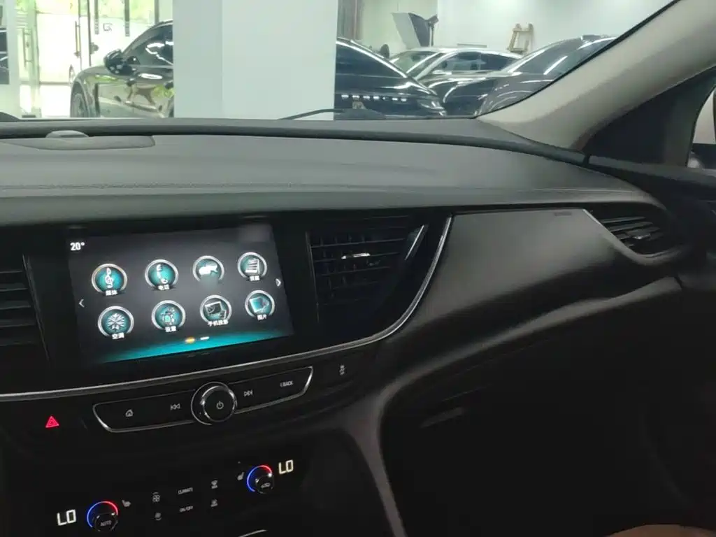 Buick Regal — миниатюра 10