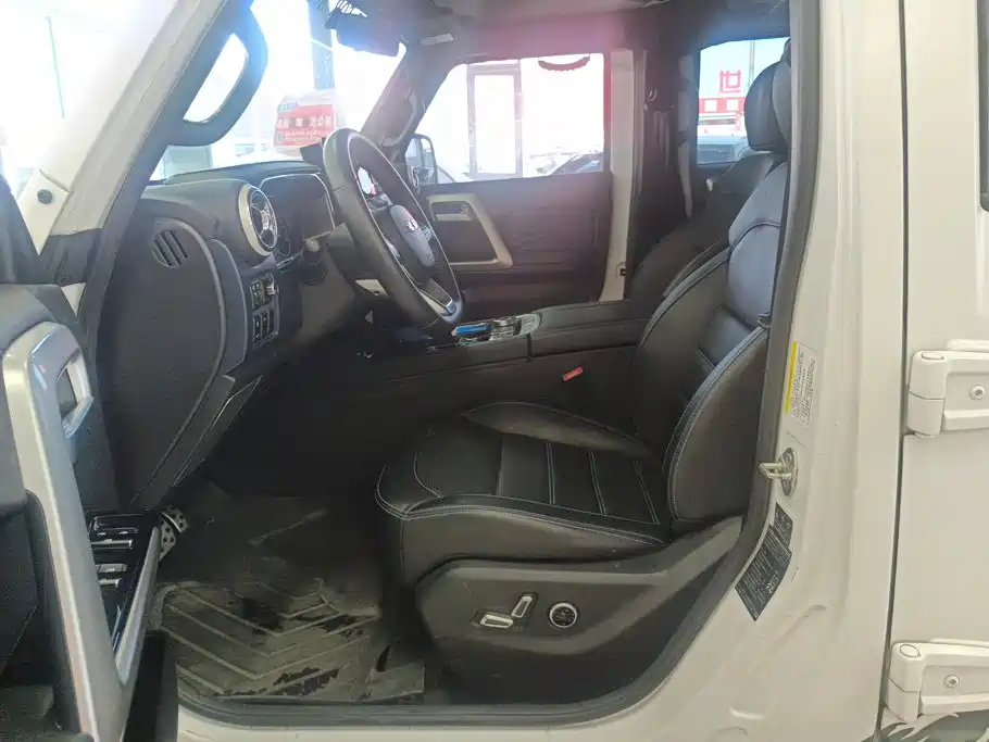 Beijing Off-Road BJ40 — миниатюра 9