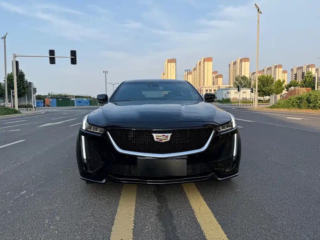 Cadillac CT5 2023 28T Luxury （ Standard ）