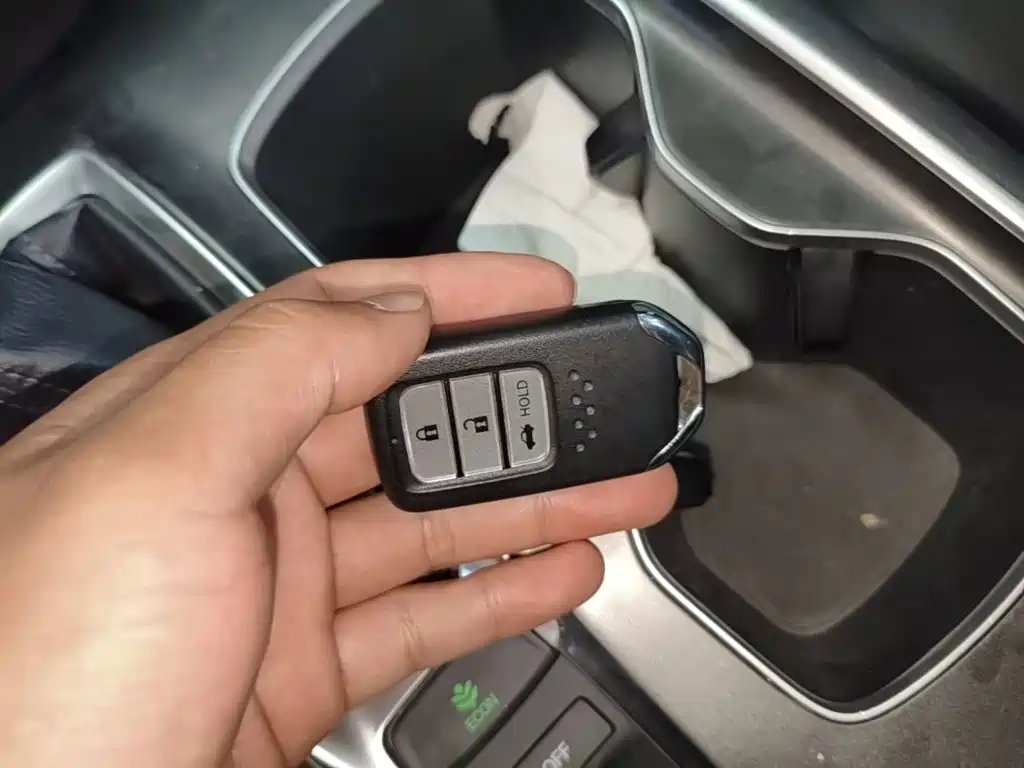 Honda Accord — миниатюра 13