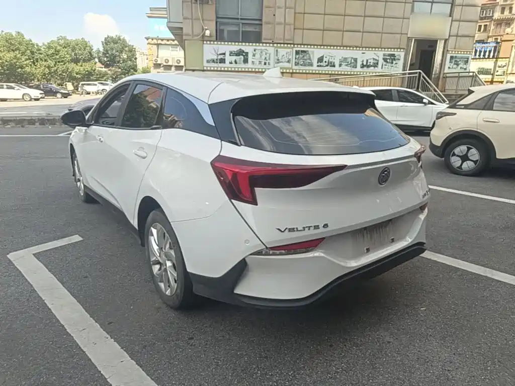 Buick Velite 6 — миниатюра 5