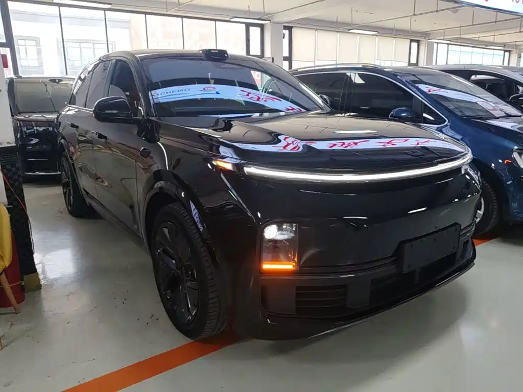 Li Auto Li L8 — миниатюра 4