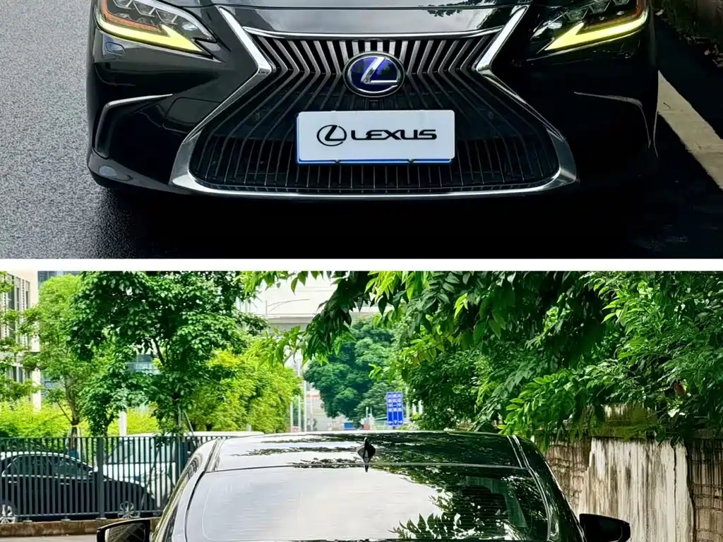 Lexus ES — миниатюра 8