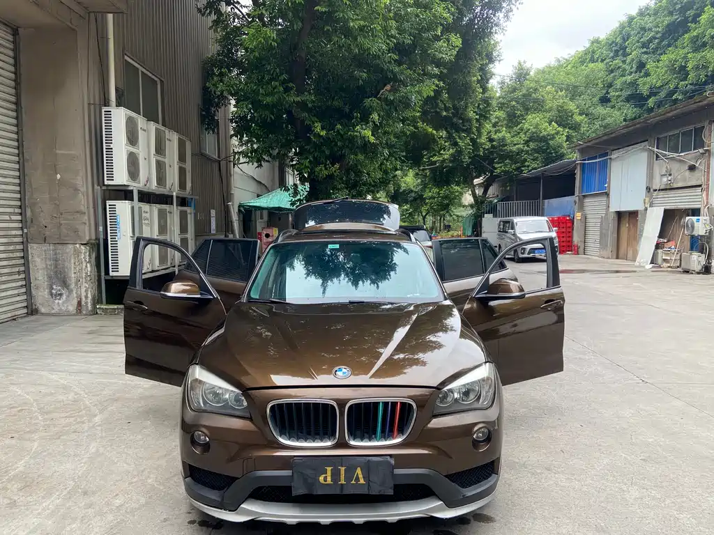 BMW X1 sDrive18i Fashion Type, фото 4