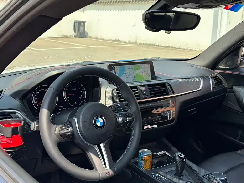 BMW M2 2018 M2