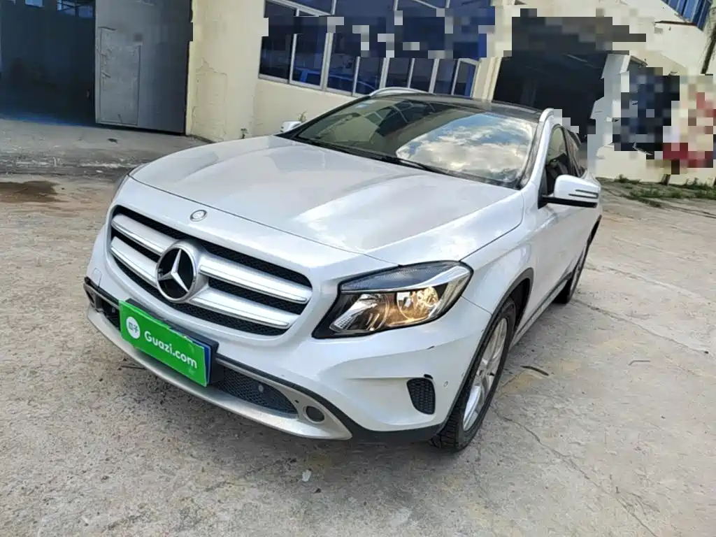 Mercedes-Benz GLA — миниатюра 2