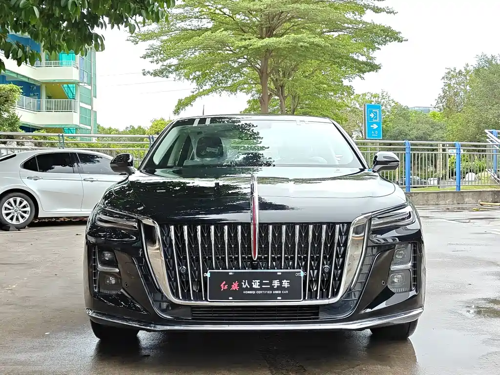 Hongqi H5 2025 2.0T AT