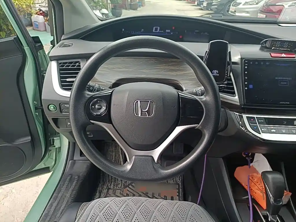 Honda Jade — миниатюра 11