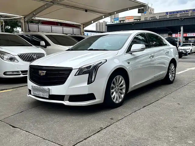 Cadillac XTS