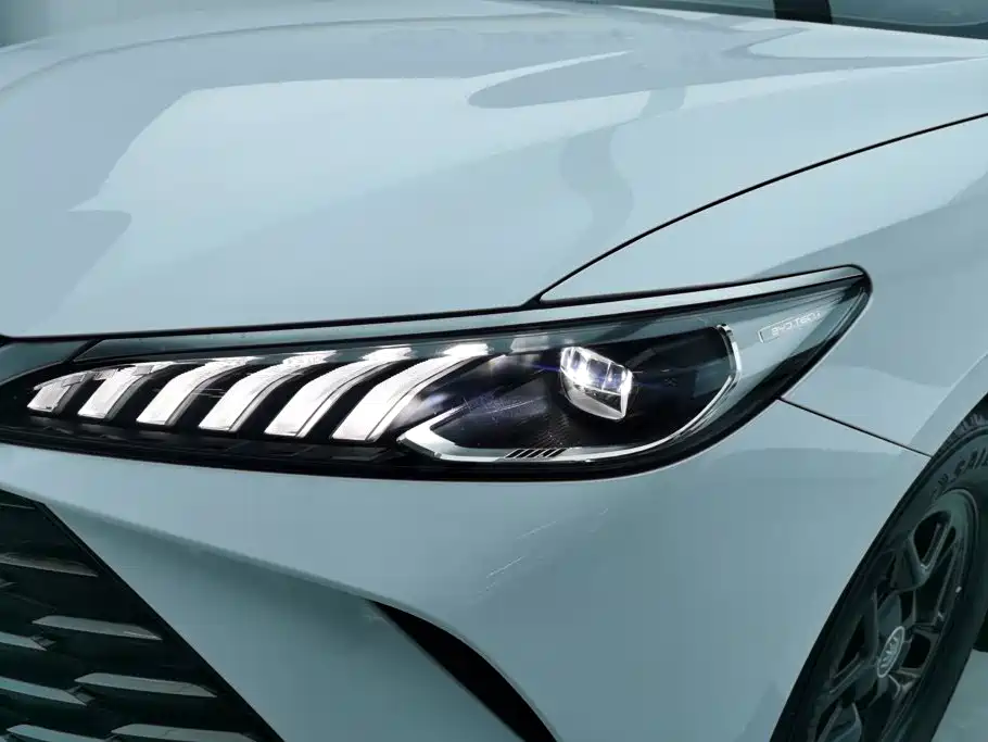 BYD Qin PLUS — миниатюра 5