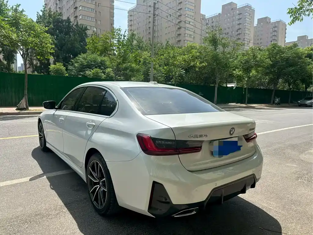 BMW 3 Series 3 2023 320Li M Sport