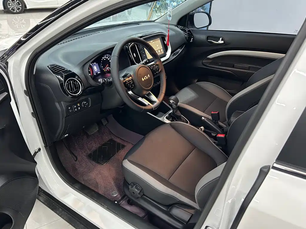 Kia KX1 — миниатюра 4