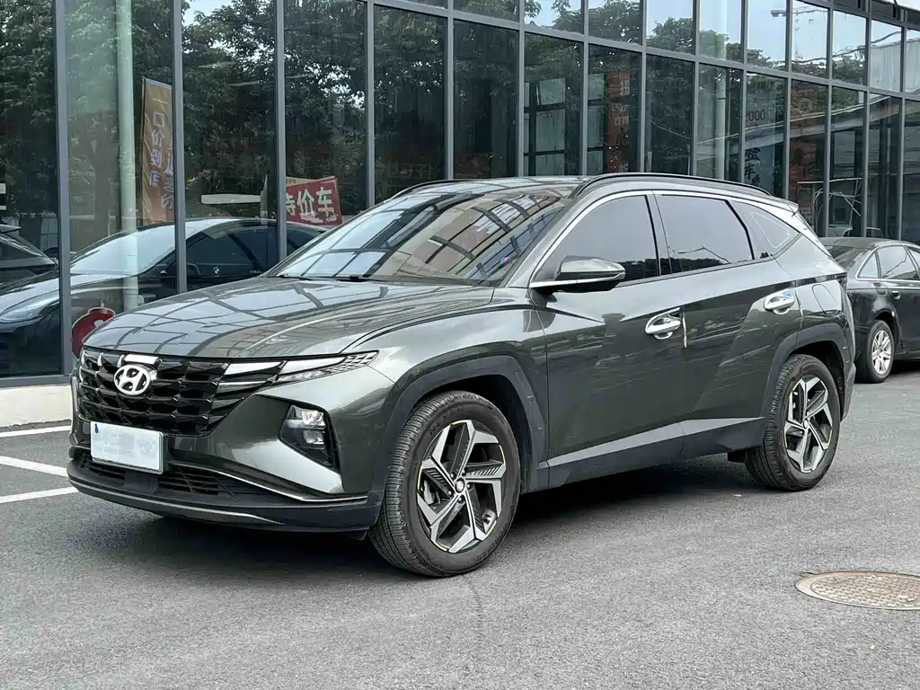 Hyundai Tucson 2024