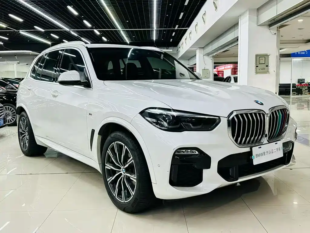 BMW X5 2020 xDrive30i X