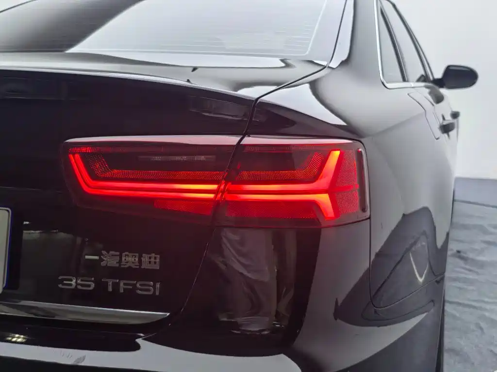 Audi A6L — миниатюра 22