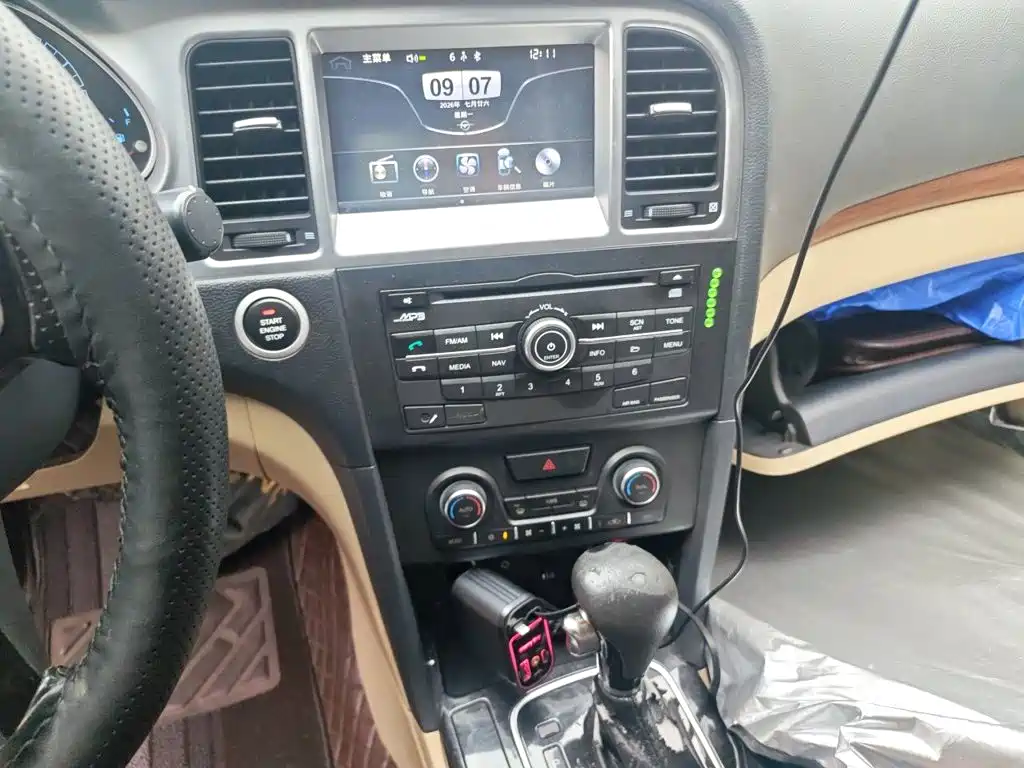 Haima Морской конь M8 — миниатюра 14