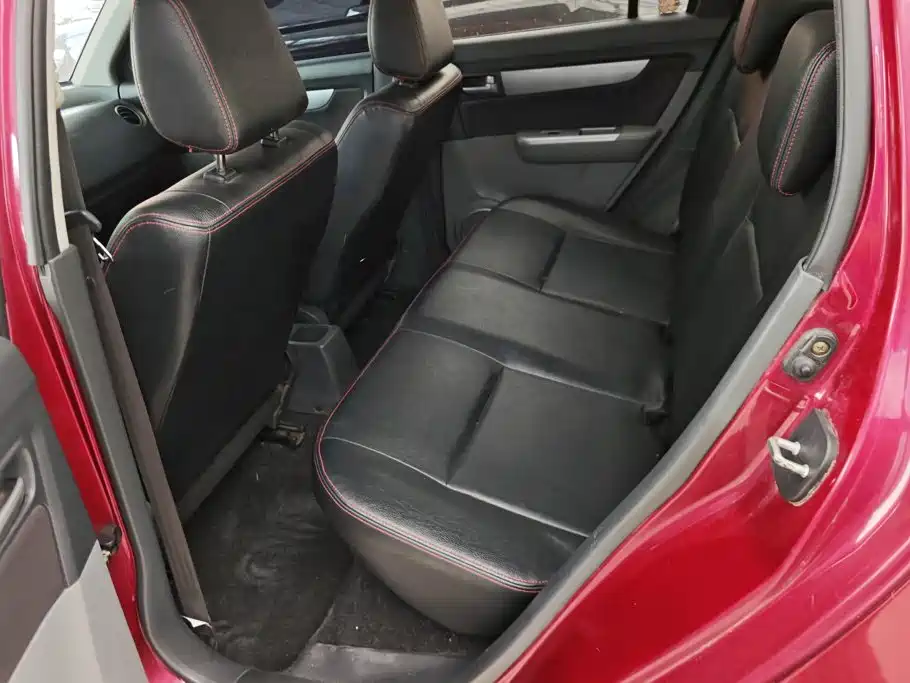 Suzuki Swift — миниатюра 11