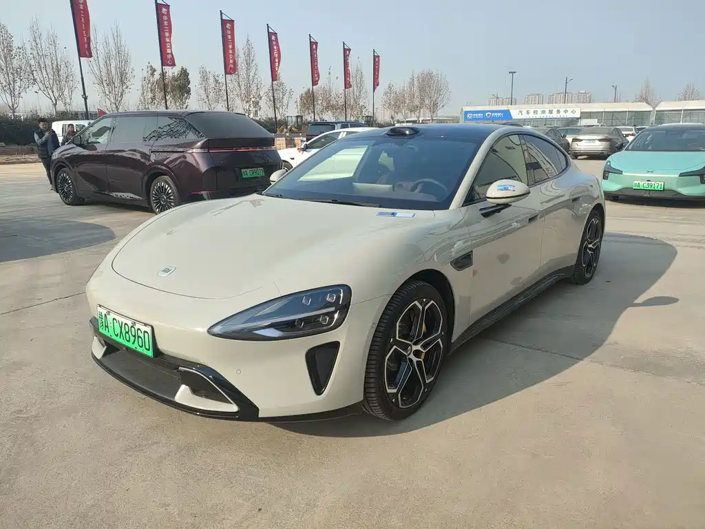 Xiaomi SU7