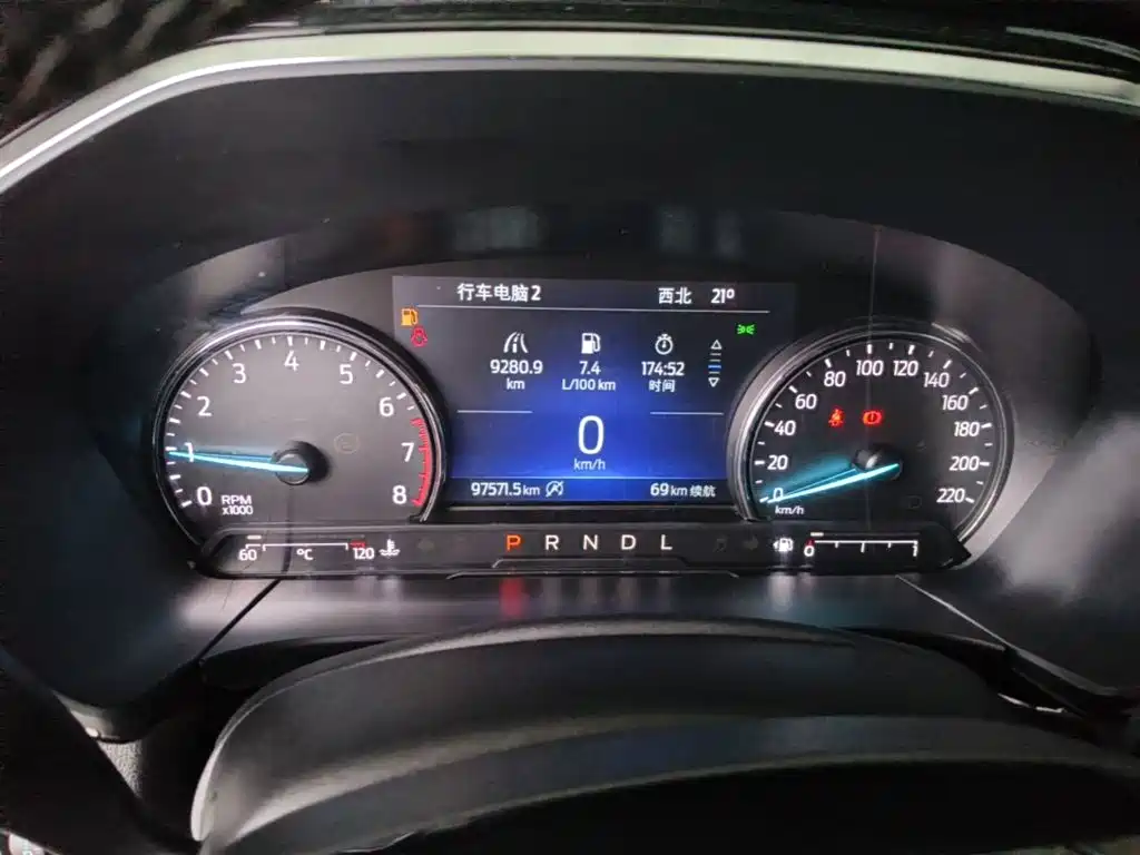 Ford Escape — миниатюра 12
