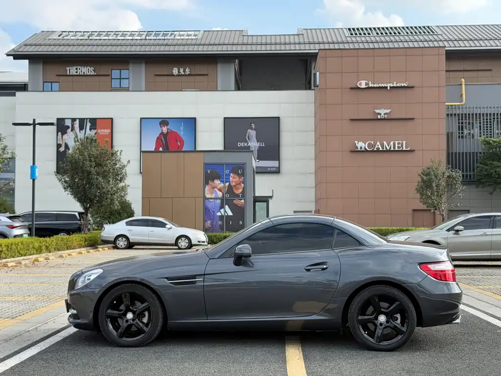 Mercedes-Benz SLK-Class — миниатюра 13