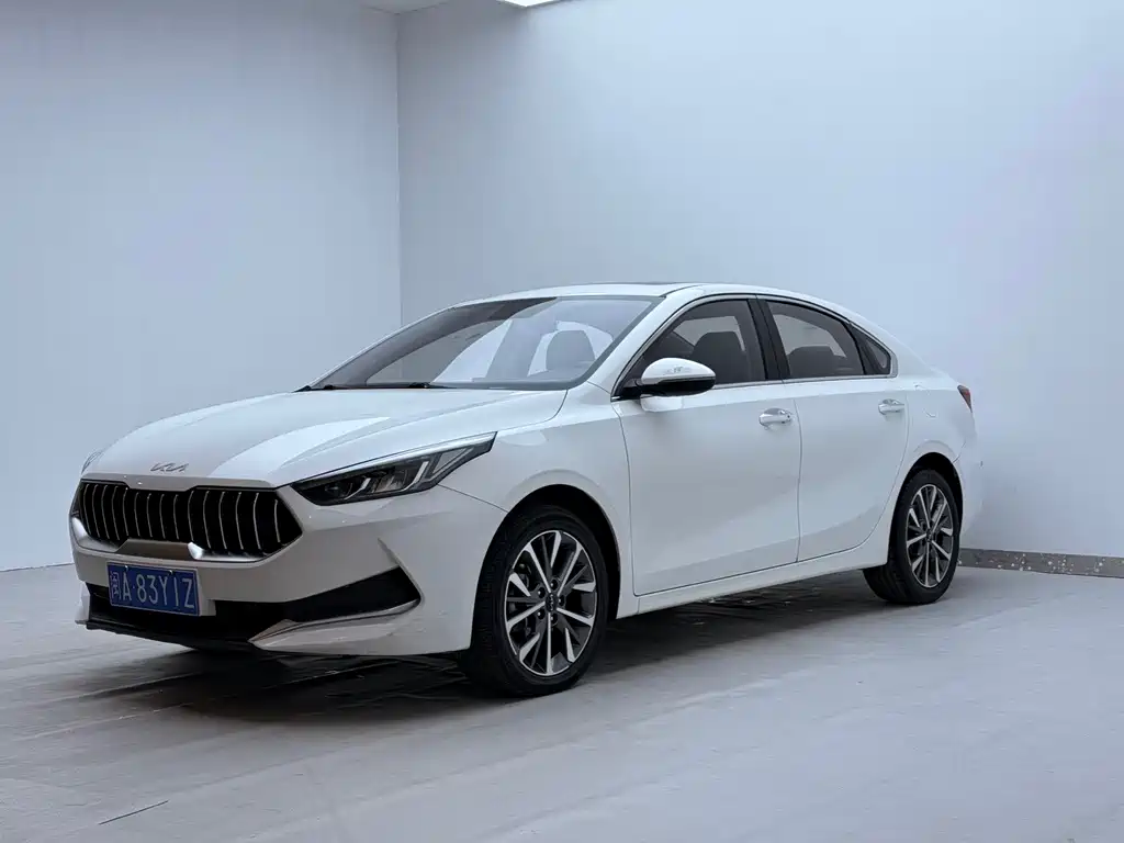 Kia K3 2022