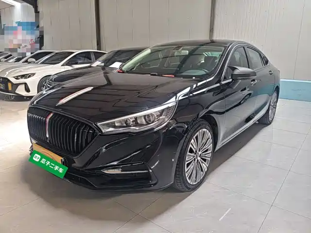2022 Hongqi H5