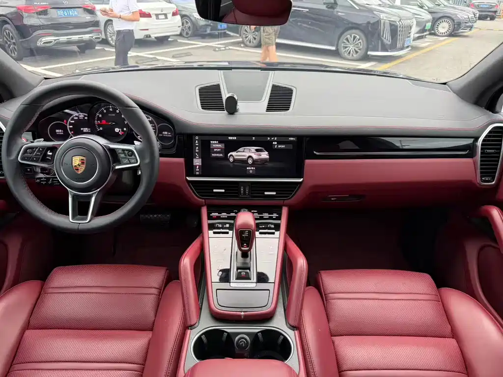 Porsche Cayenne 2018 Cayenne 3.0T