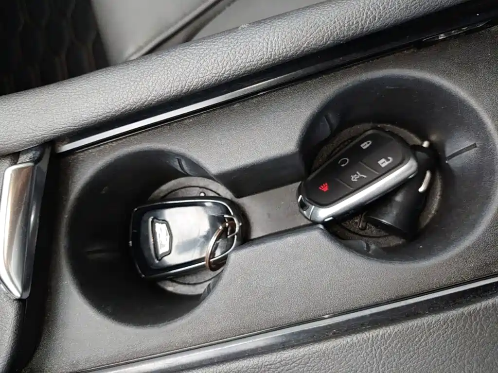 Cadillac XT5 — миниатюра 9