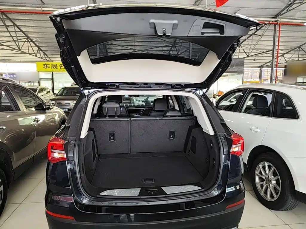 Buick Envision Plus — миниатюра 19