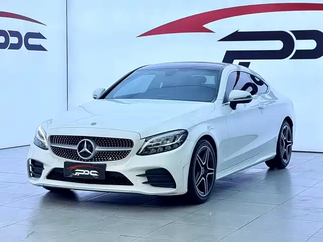 Mercedes-Benz C-Class 2019 C 260 — фото 1