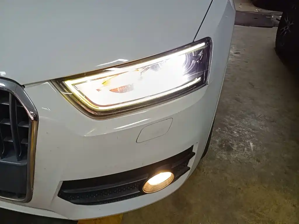 Audi Q3 — фотографии объявления, Фото 18
