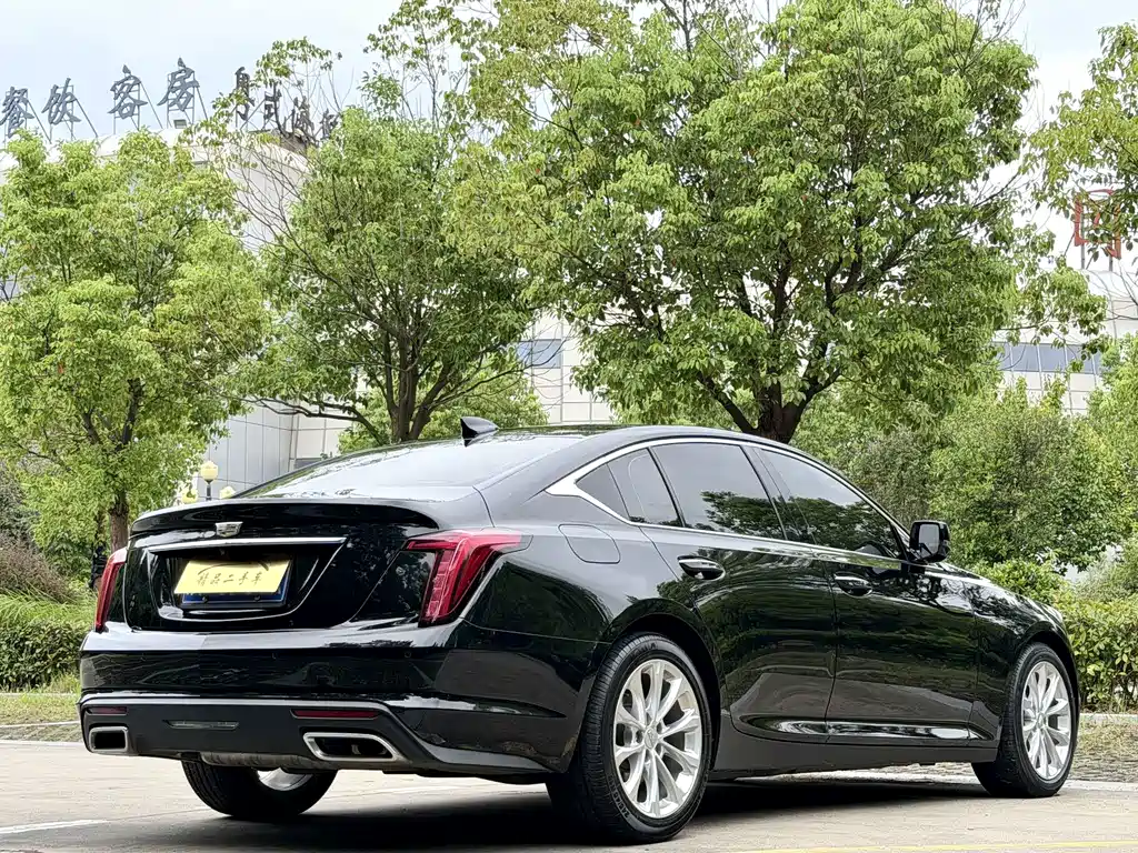 Cadillac CT5 — миниатюра 15