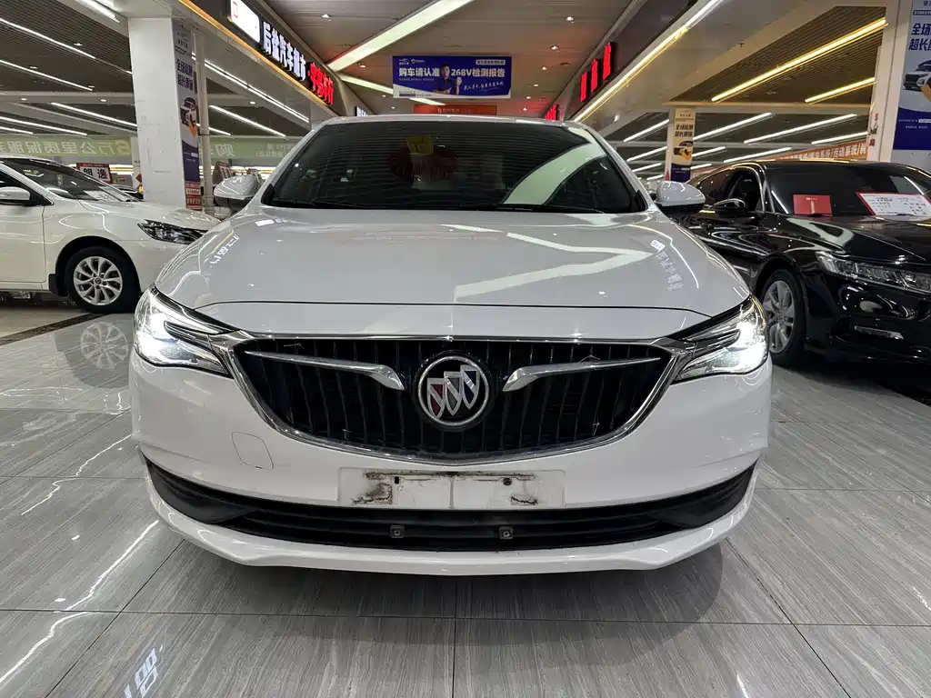 BUICK YINGLANG