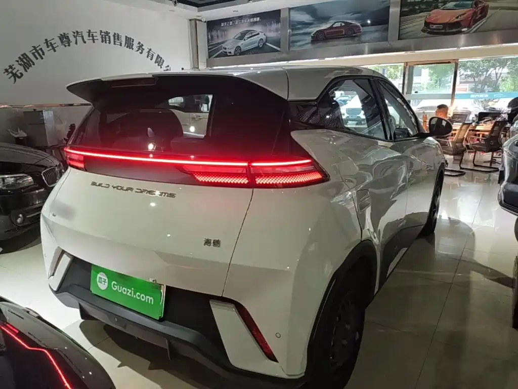 BYD Seagull — миниатюра 7